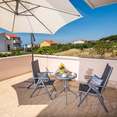 San Marian Apartments Podstrana Zewnętrze zdjęcie