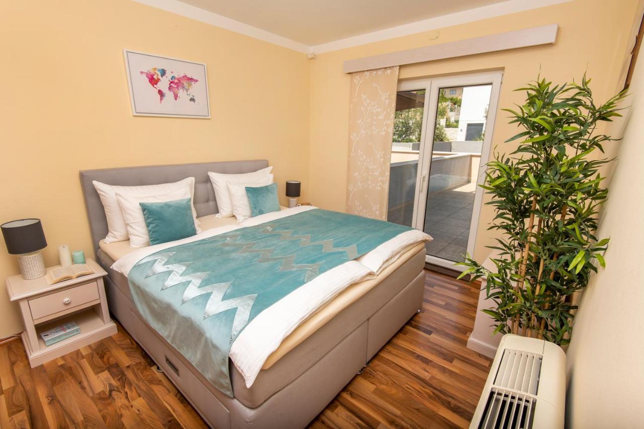 San Marian Apartments Podstrana Zewnętrze zdjęcie