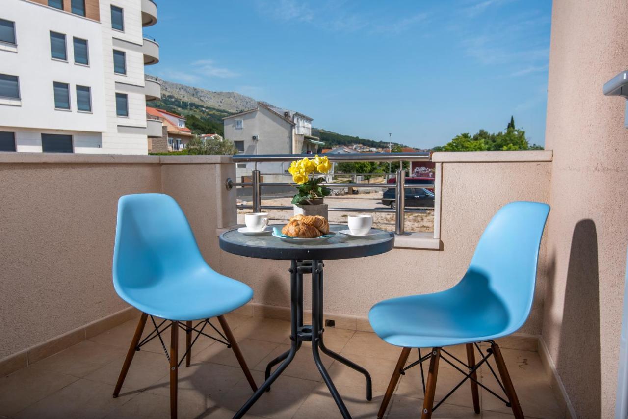San Marian Apartments Podstrana Zewnętrze zdjęcie