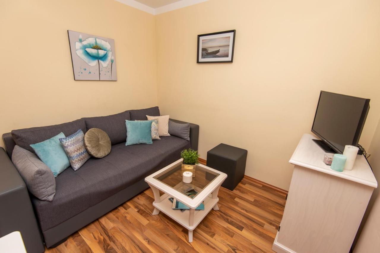 San Marian Apartments Podstrana Zewnętrze zdjęcie
