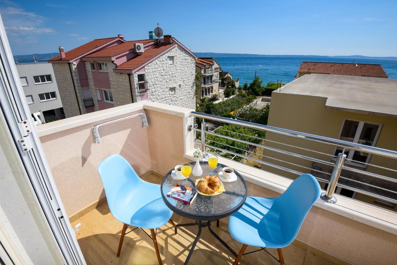 San Marian Apartments Podstrana Zewnętrze zdjęcie