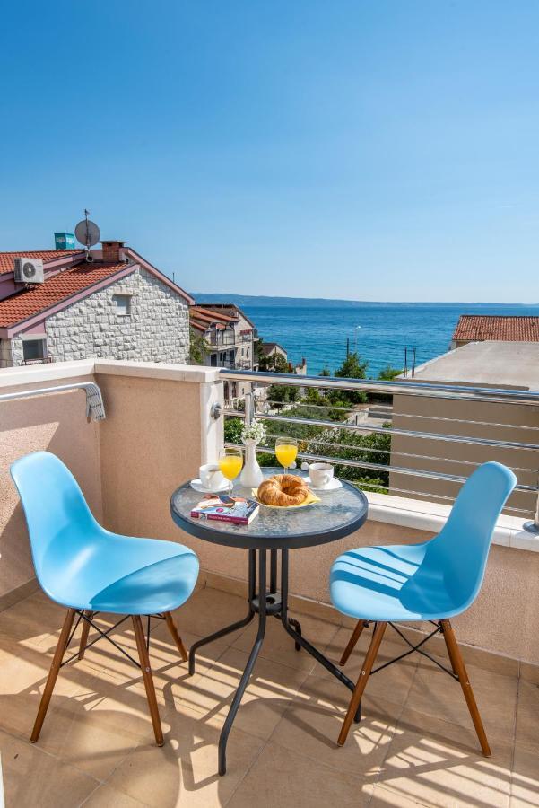 San Marian Apartments Podstrana Zewnętrze zdjęcie