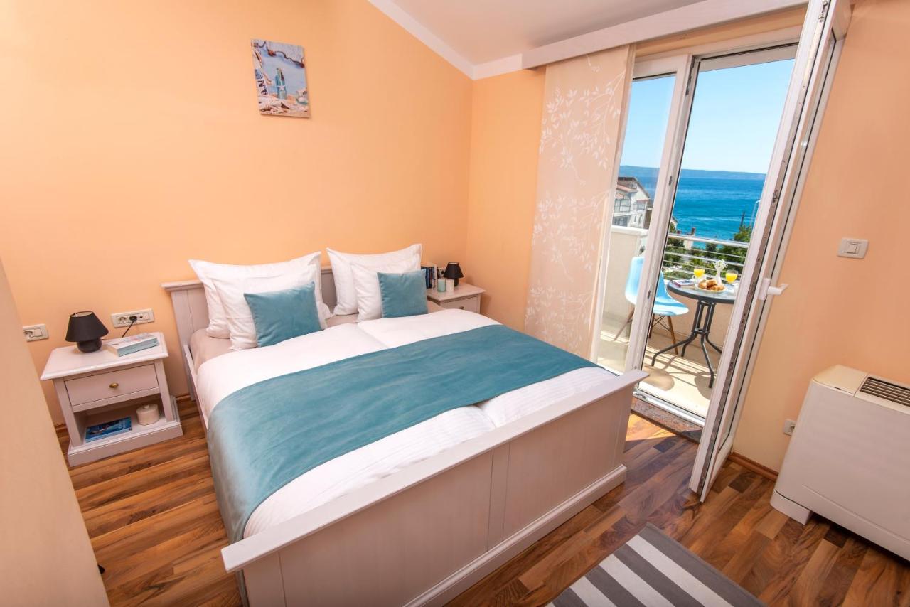 San Marian Apartments Podstrana Zewnętrze zdjęcie