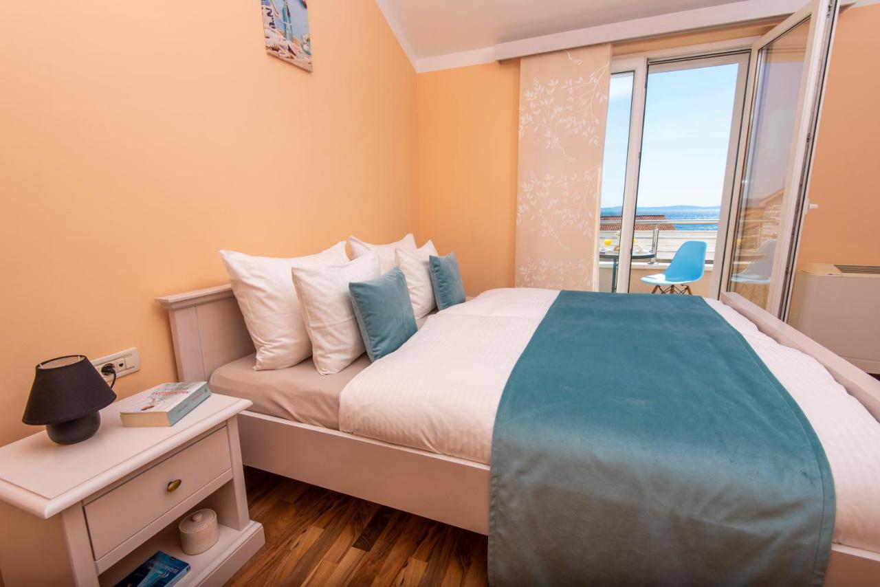 San Marian Apartments Podstrana Zewnętrze zdjęcie