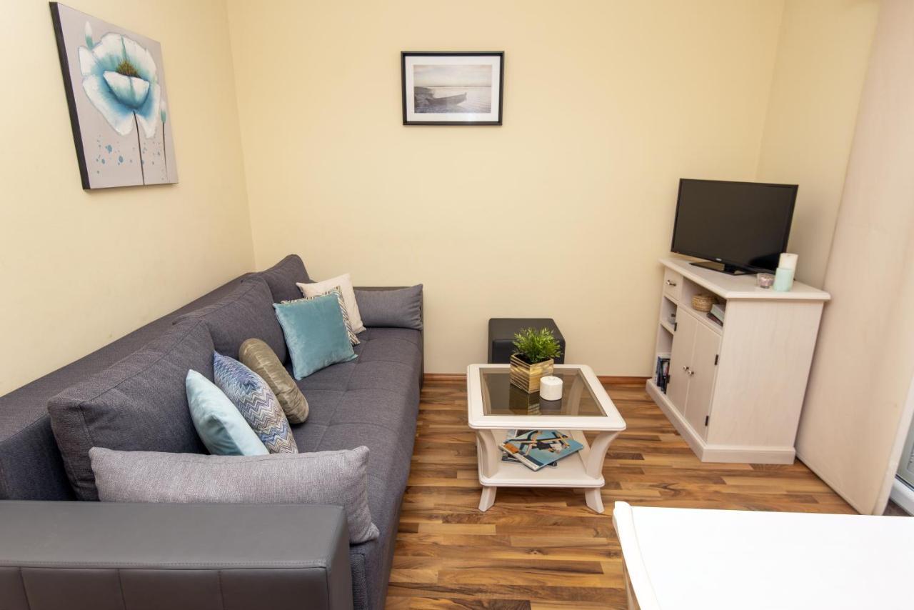 San Marian Apartments Podstrana Zewnętrze zdjęcie