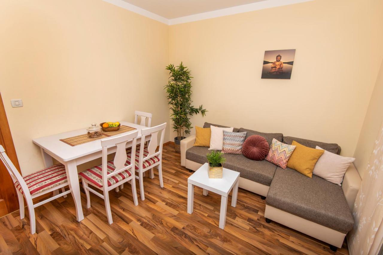 San Marian Apartments Podstrana Zewnętrze zdjęcie