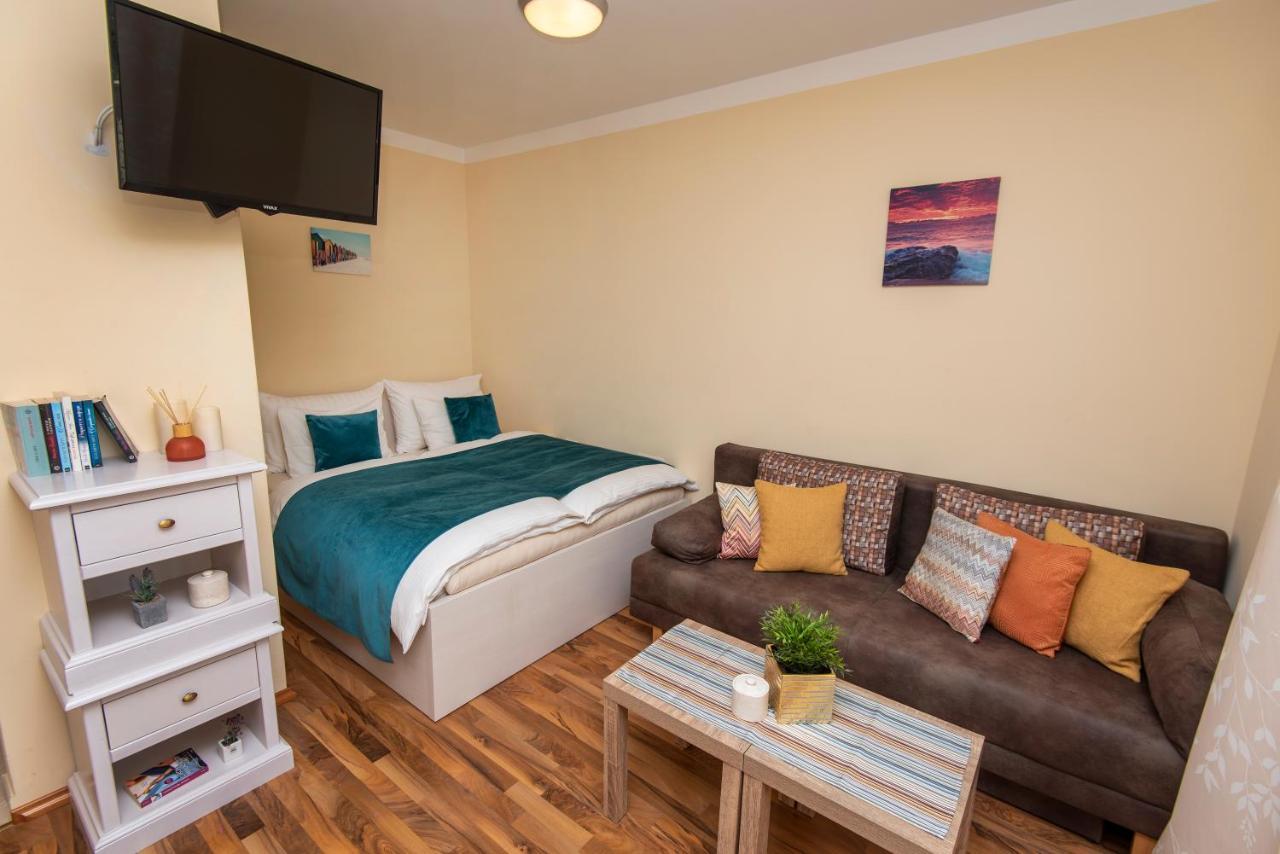 San Marian Apartments Podstrana Zewnętrze zdjęcie