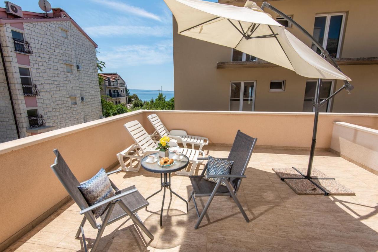 San Marian Apartments Podstrana Zewnętrze zdjęcie