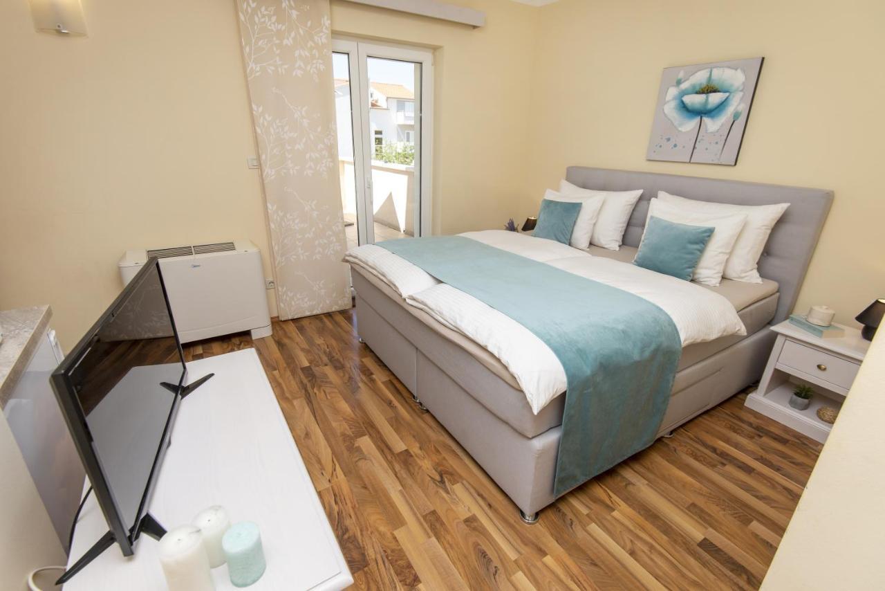 San Marian Apartments Podstrana Zewnętrze zdjęcie