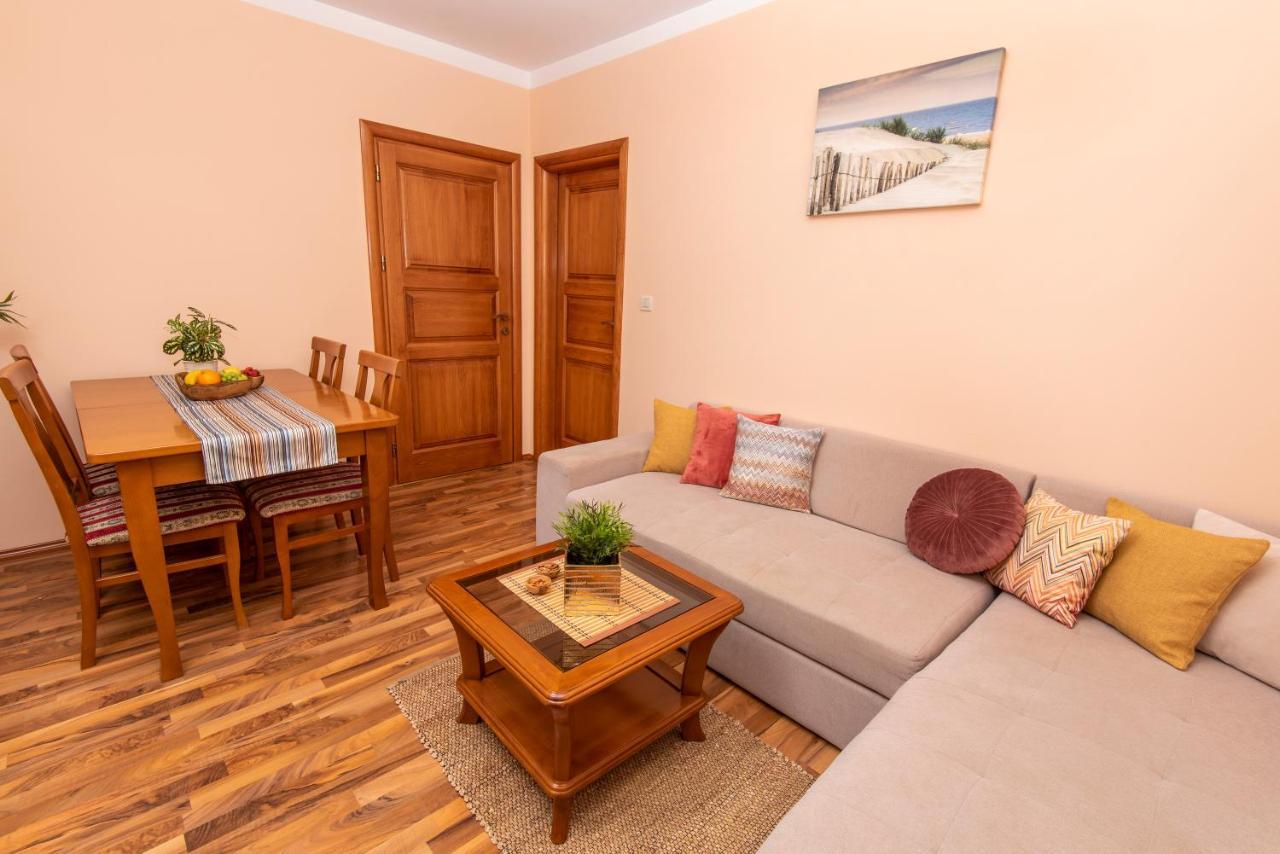 San Marian Apartments Podstrana Zewnętrze zdjęcie