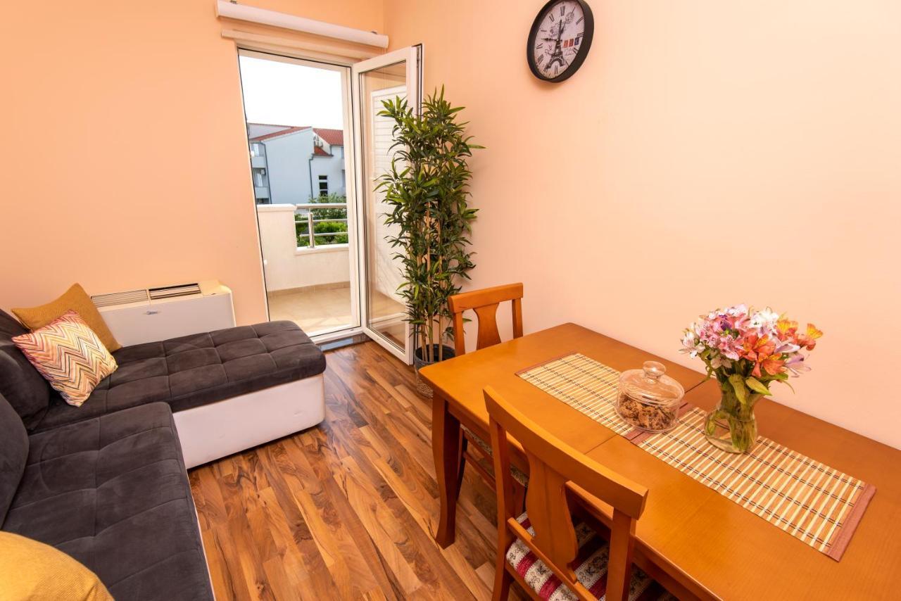 San Marian Apartments Podstrana Zewnętrze zdjęcie