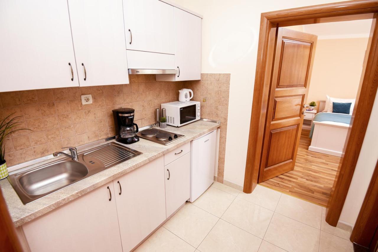 San Marian Apartments Podstrana Zewnętrze zdjęcie