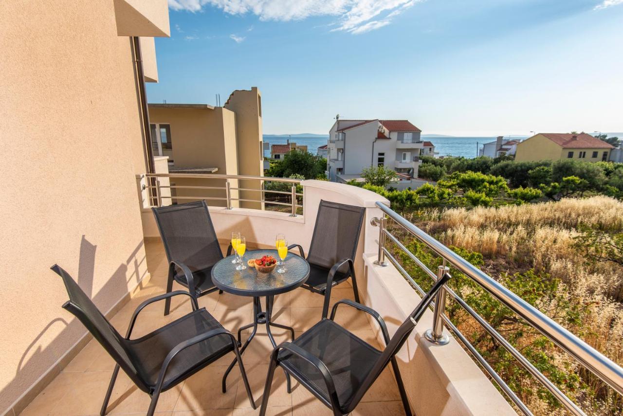 San Marian Apartments Podstrana Zewnętrze zdjęcie