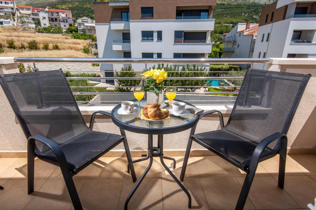 San Marian Apartments Podstrana Zewnętrze zdjęcie