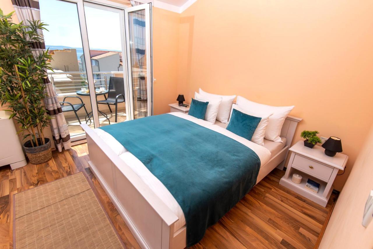 San Marian Apartments Podstrana Zewnętrze zdjęcie