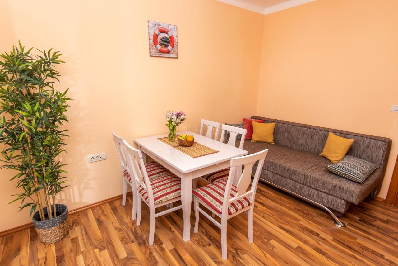 San Marian Apartments Podstrana Zewnętrze zdjęcie