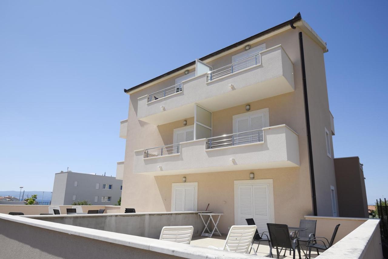 San Marian Apartments Podstrana Zewnętrze zdjęcie