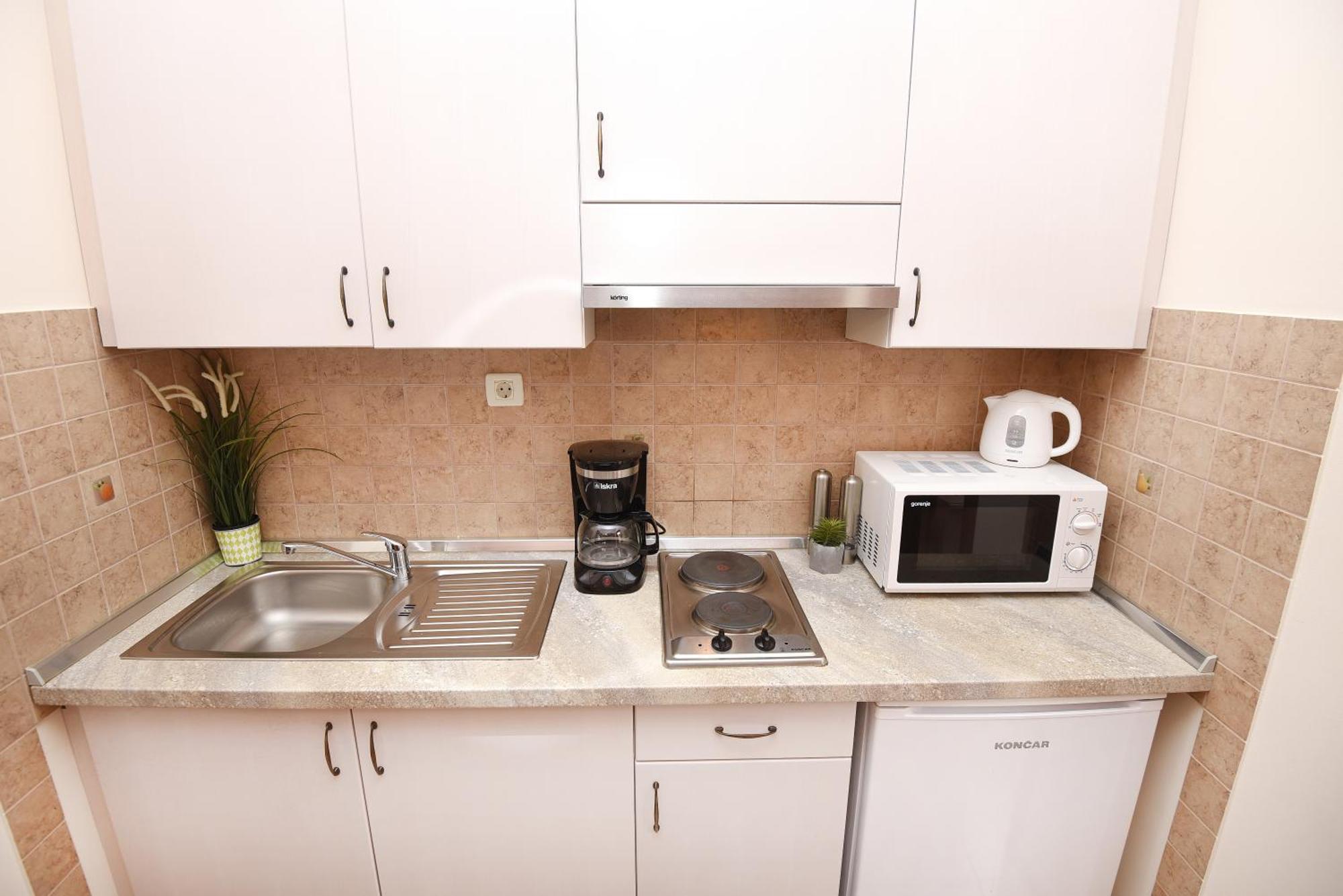 San Marian Apartments Podstrana Pokój zdjęcie