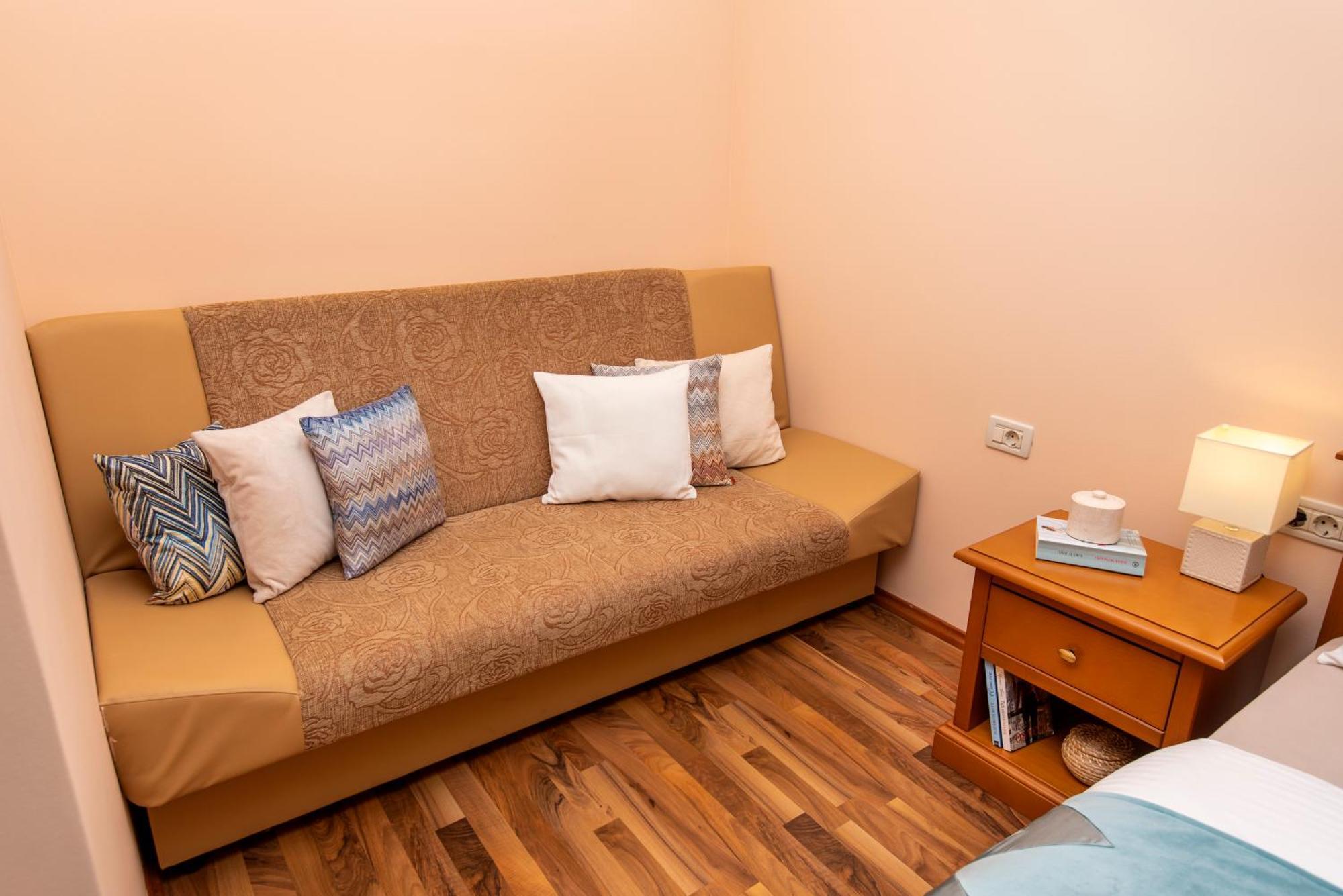 San Marian Apartments Podstrana Pokój zdjęcie