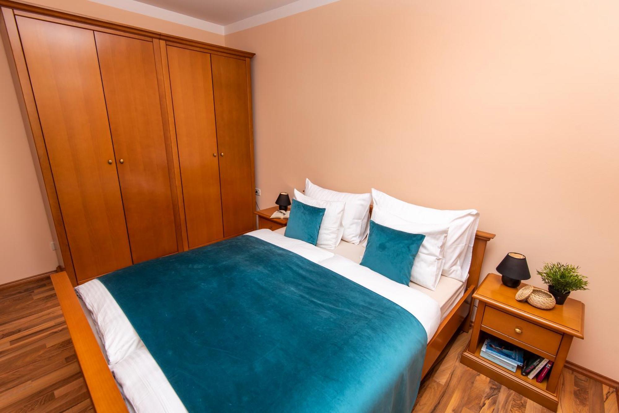 San Marian Apartments Podstrana Pokój zdjęcie