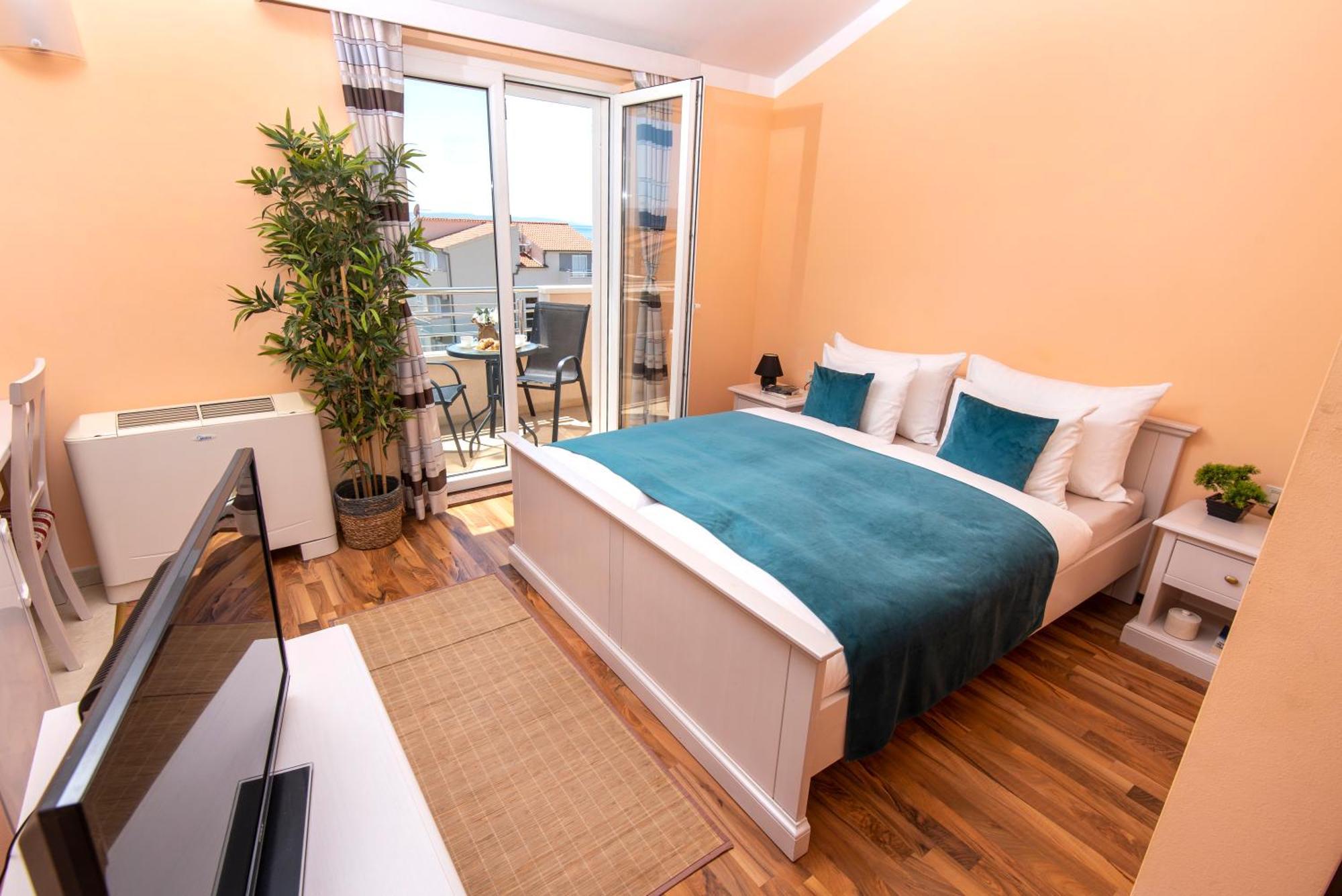 San Marian Apartments Podstrana Pokój zdjęcie