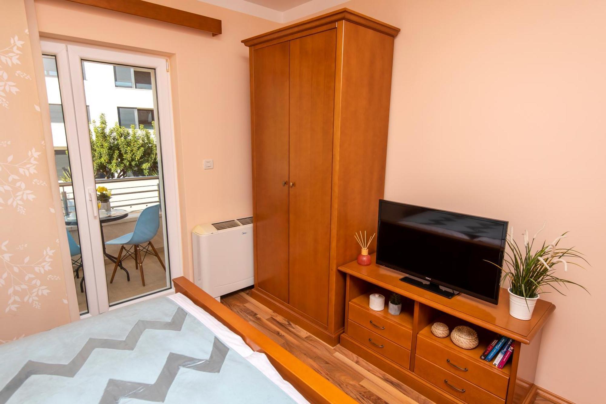 San Marian Apartments Podstrana Pokój zdjęcie