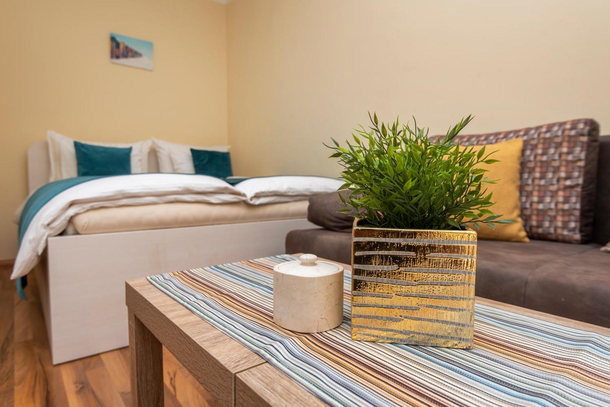 San Marian Apartments Podstrana Pokój zdjęcie